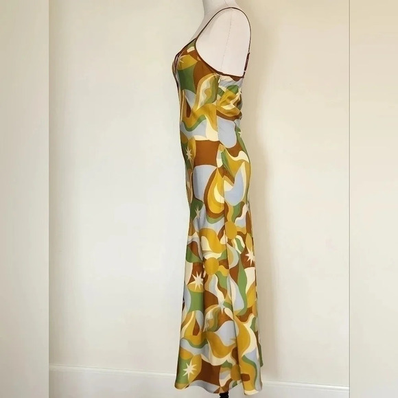 NWOT || ASTR THE LABEL || full length gown - Picture 7 of 8